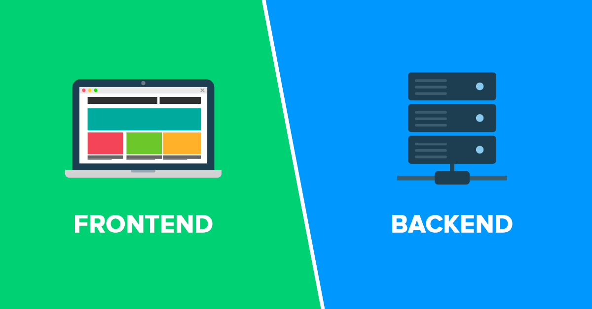 Front-End & Back-End